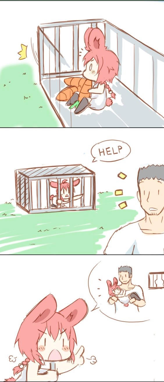 Green Tea Neko Moe Factory Chapter 194 - 3