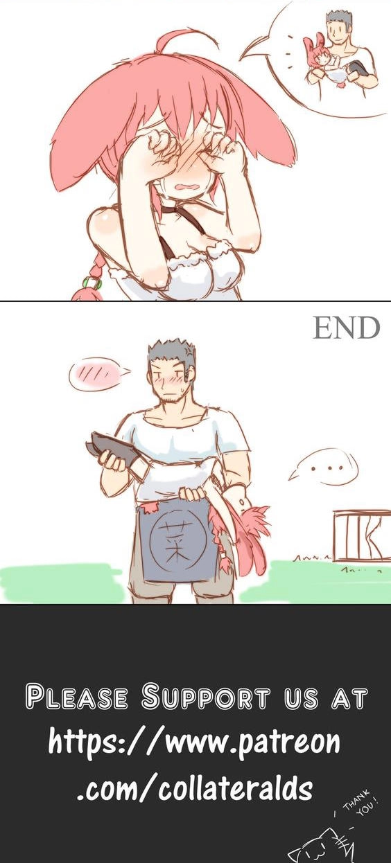 Green Tea Neko Moe Factory Chapter 194 - 5