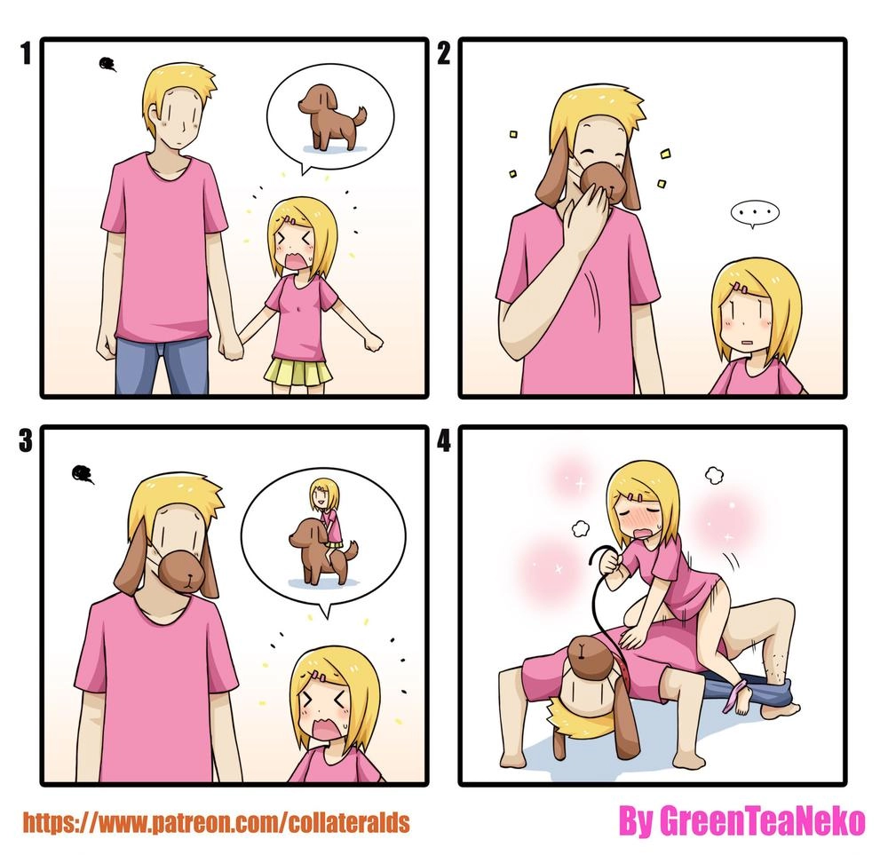 Green Tea Neko Moe Factory Chapter 199 - 1