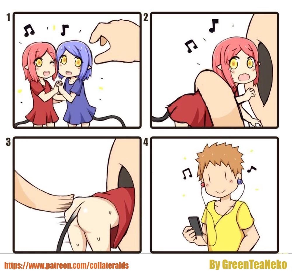 Green Tea Neko Moe Factory Chapter 201 - 1