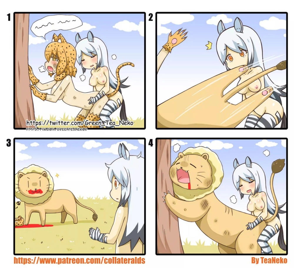 Green Tea Neko Moe Factory Chapter 207 - 1