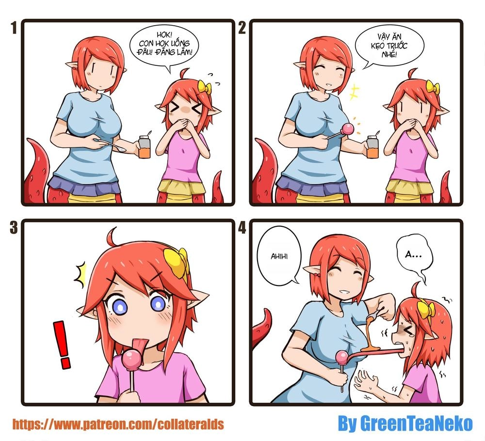 Green Tea Neko Moe Factory Chapter 208 - 2