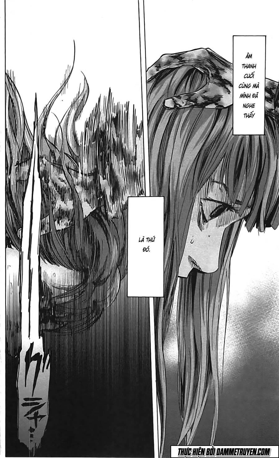 Karada Sagashi Chapter 6 - 19