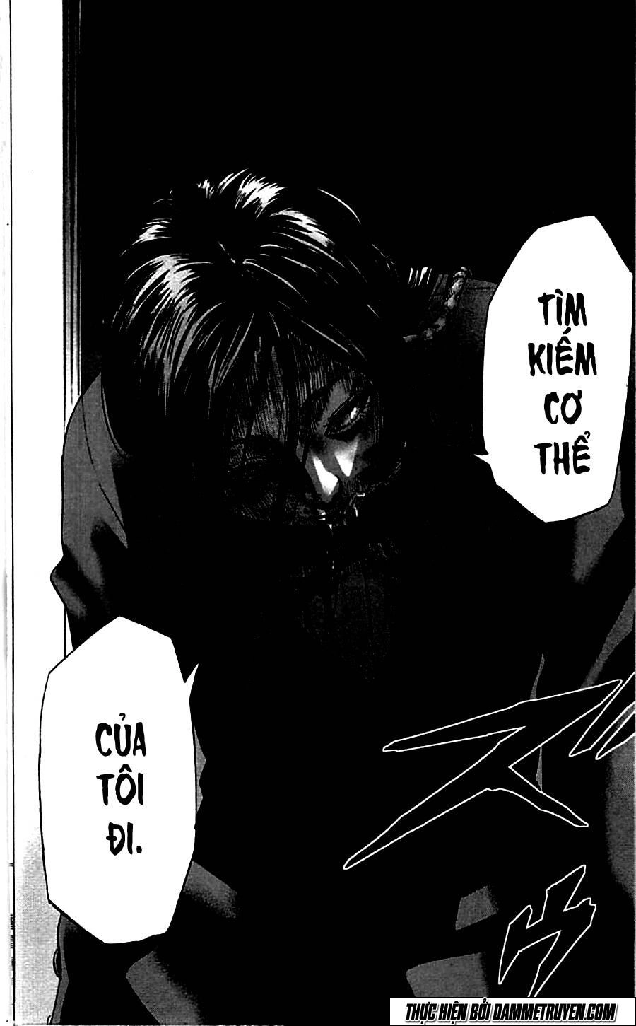 Karada Sagashi Chapter 8 - 15