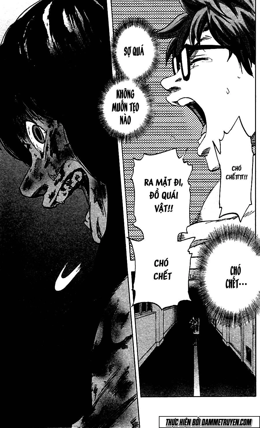 Karada Sagashi Chapter 8 - 30