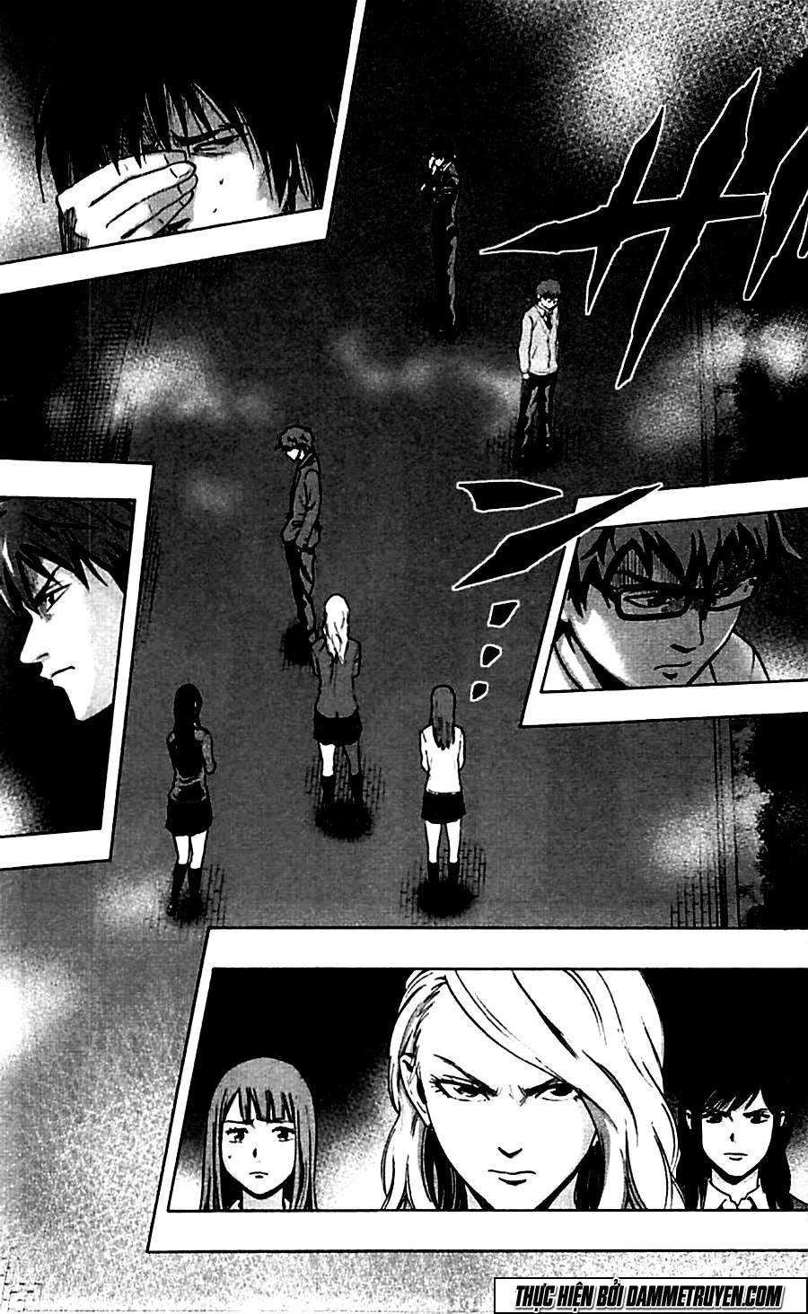 Karada Sagashi Chapter 13 - 10