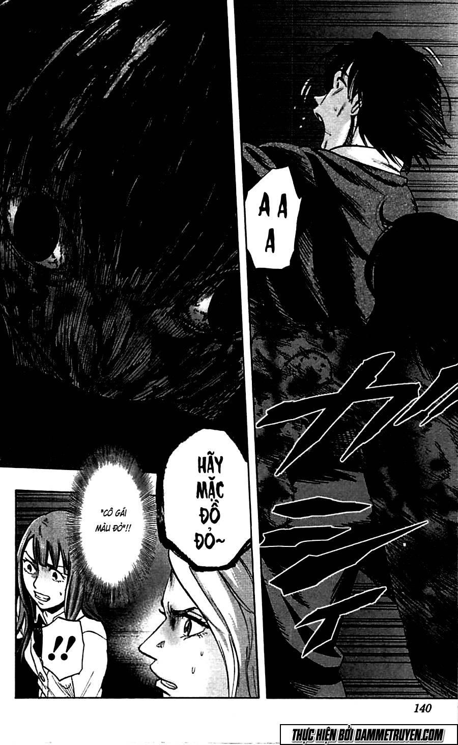 Karada Sagashi Chapter 14 - 14