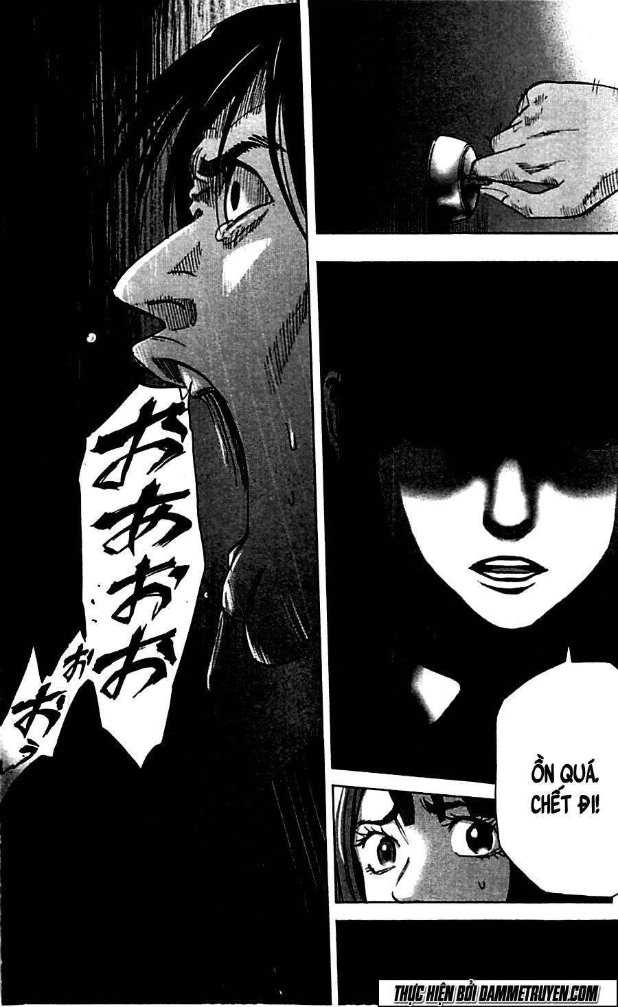 Karada Sagashi Chapter 14 - 16