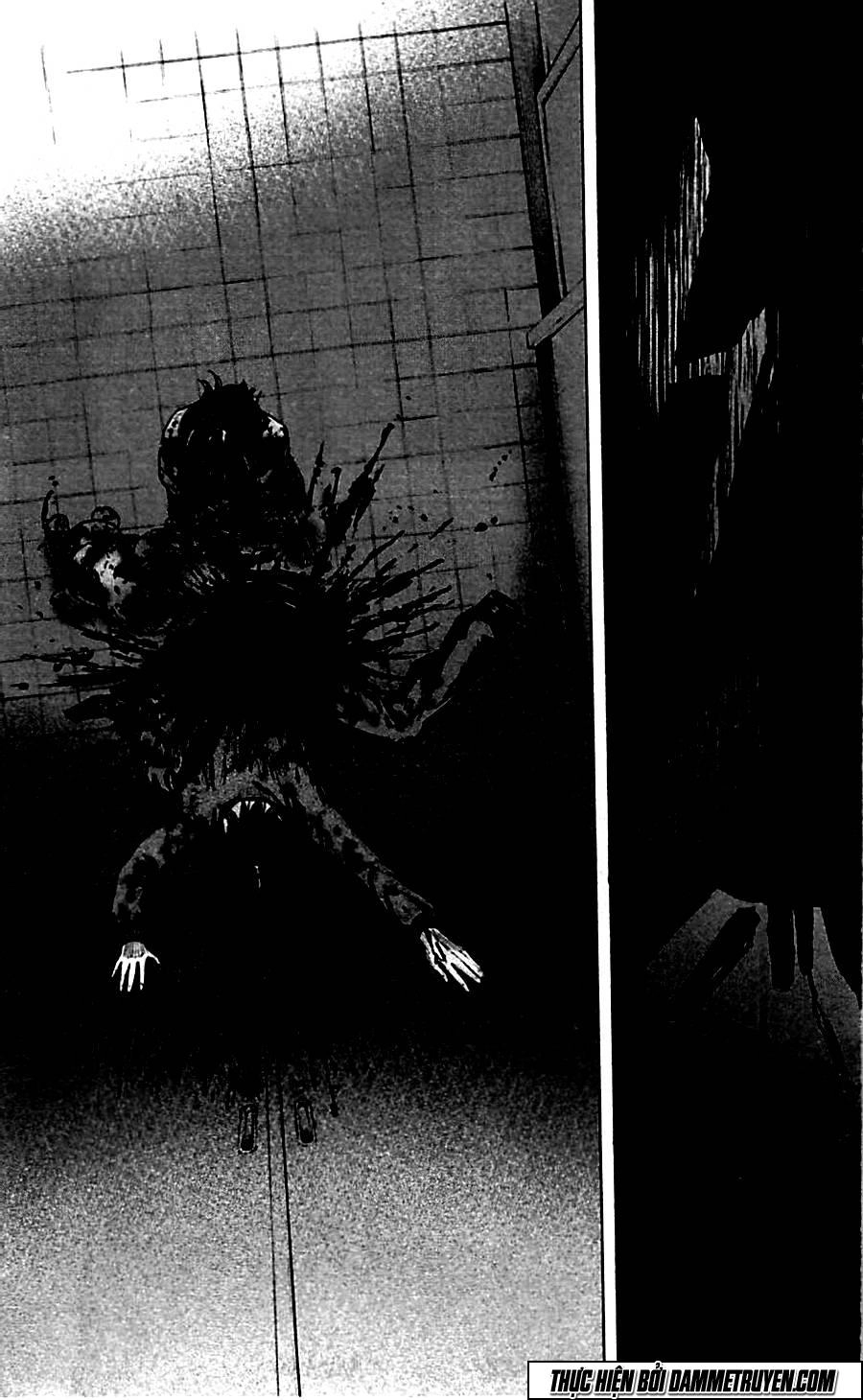 Karada Sagashi Chapter 14 - 17