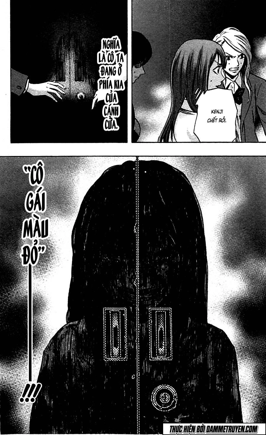 Karada Sagashi Chapter 14 - 18