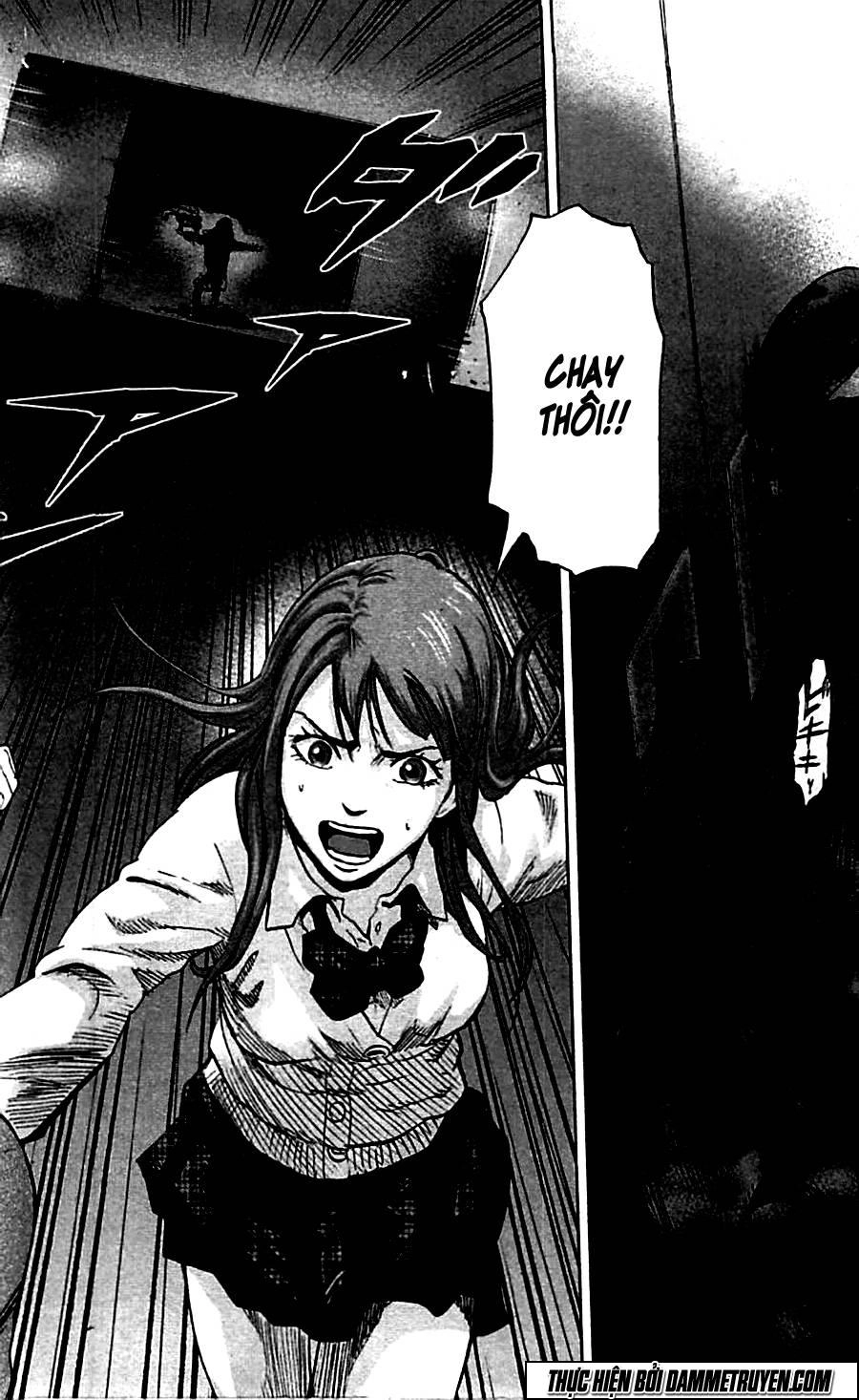 Karada Sagashi Chapter 14 - 20