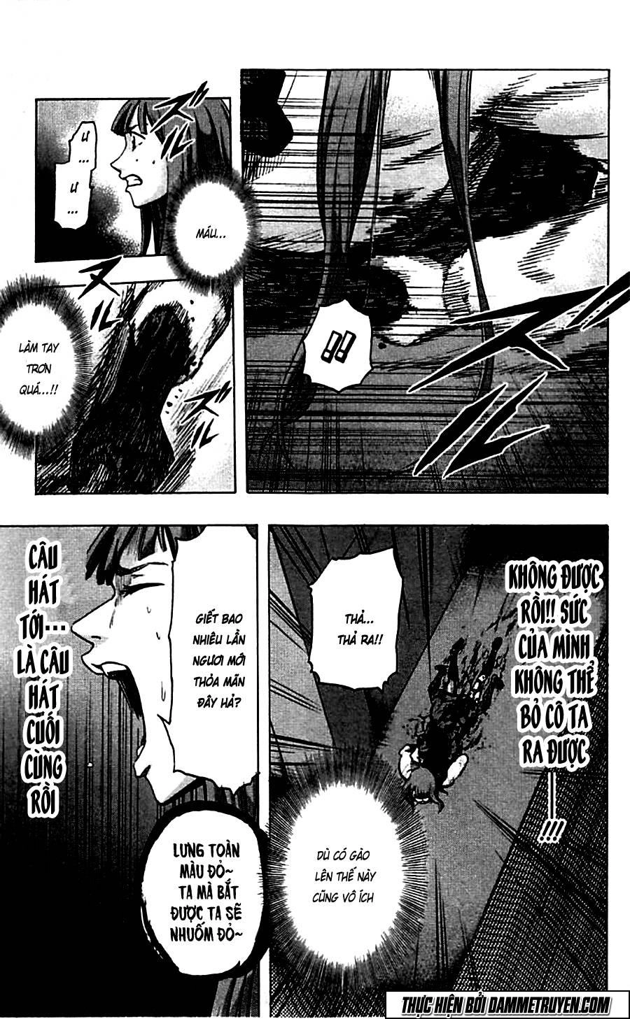 Karada Sagashi Chapter 15 - 9