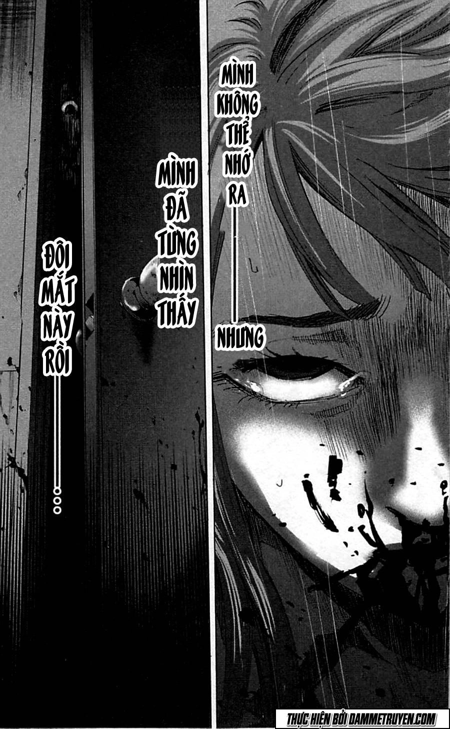 Karada Sagashi Chapter 16 - 21