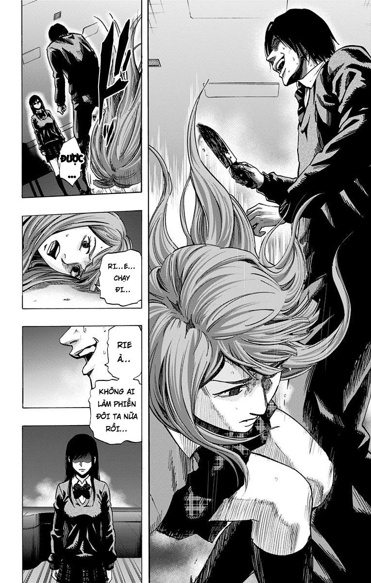 Karada Sagashi Chapter 20 - 8