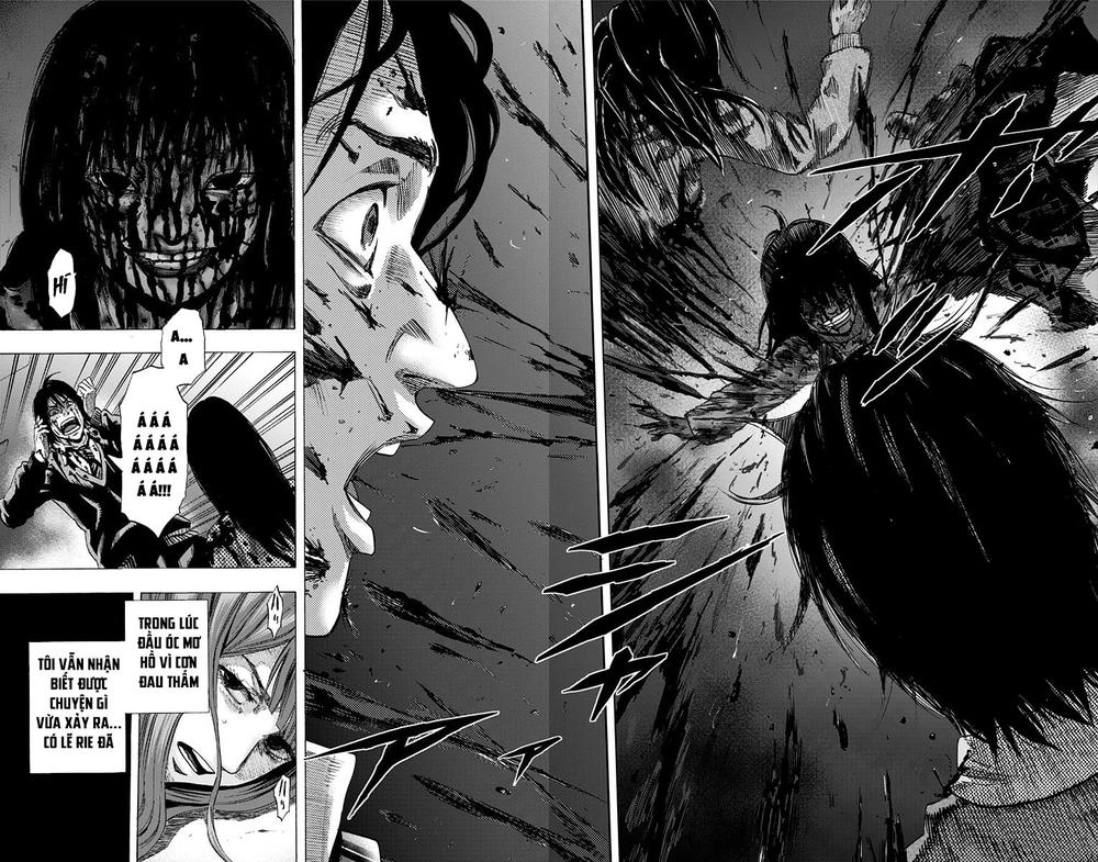 Karada Sagashi Chapter 20 - 13