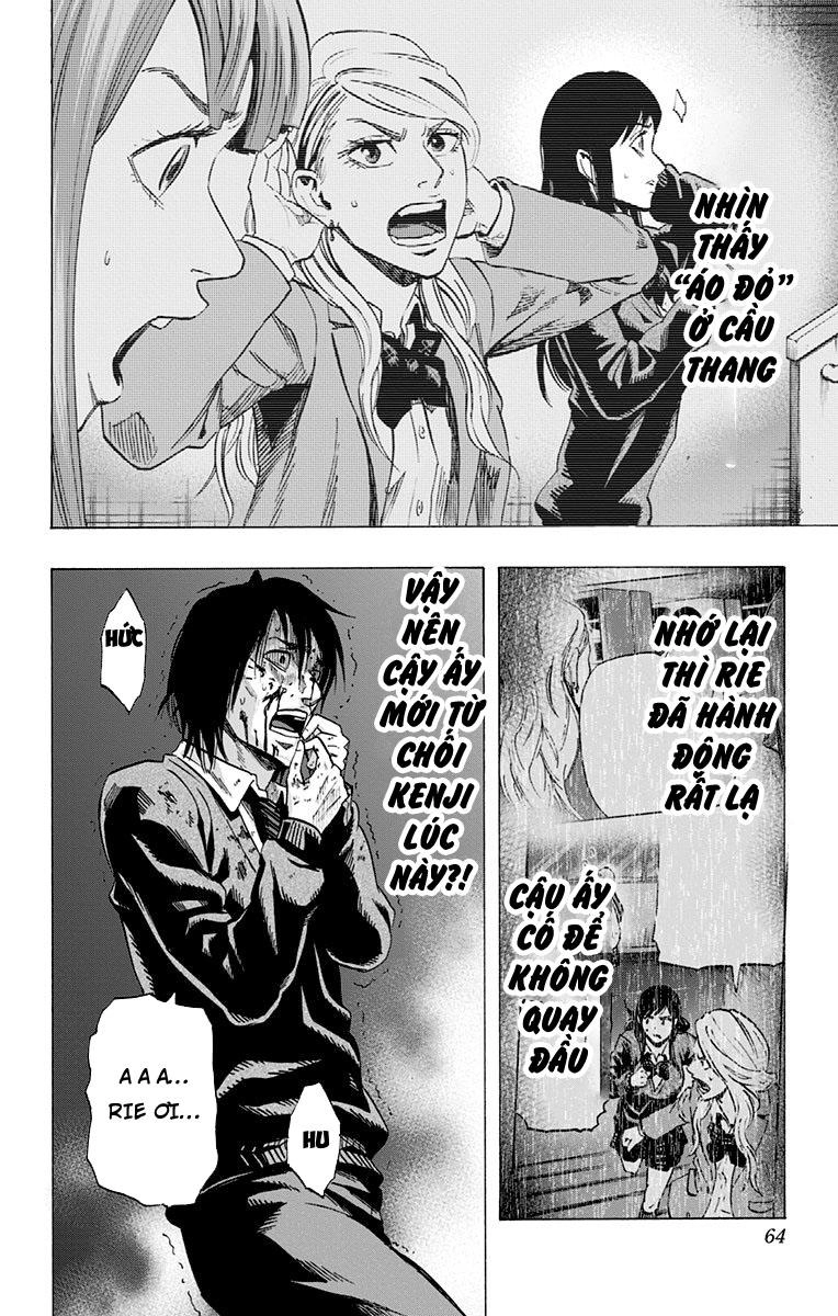 Karada Sagashi Chapter 20 - 14