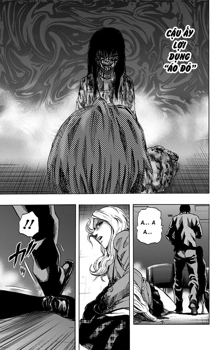 Karada Sagashi Chapter 20 - 15