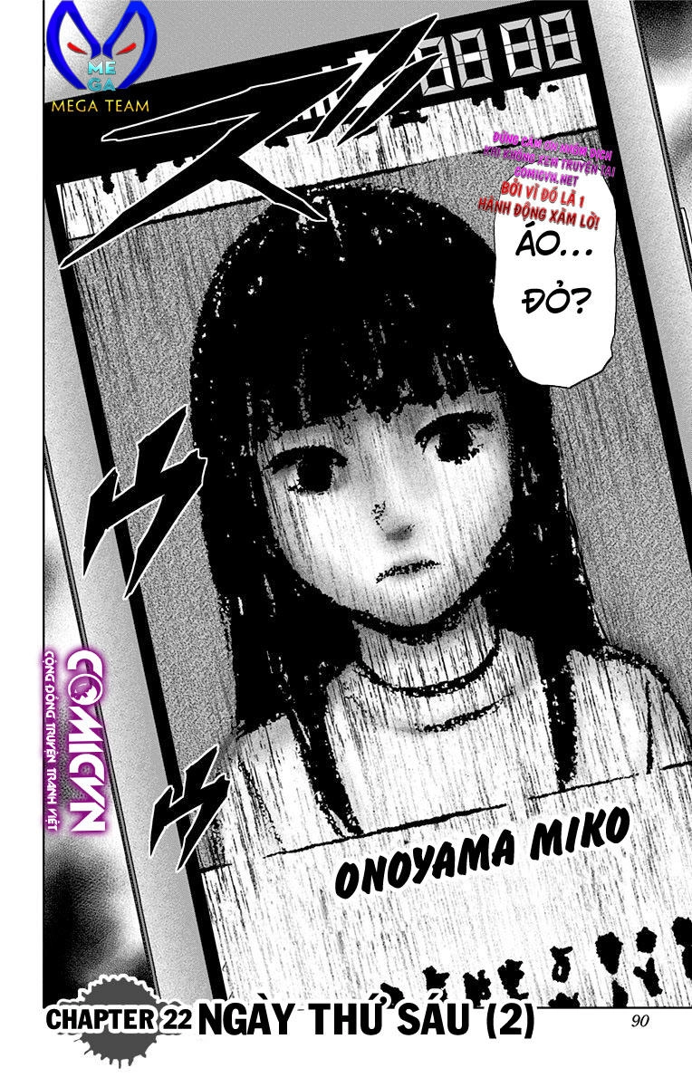 Karada Sagashi Chapter 22 - 2