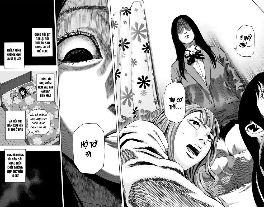 Karada Sagashi Chapter 22 - 10