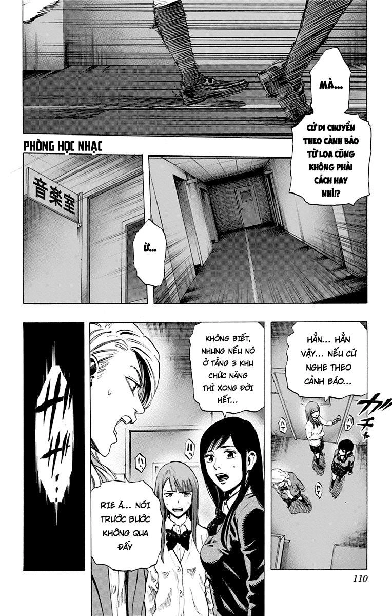 Karada Sagashi Chapter 23 - 2