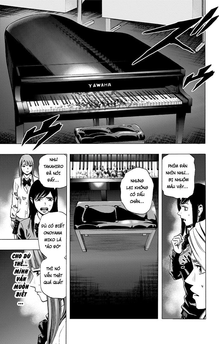 Karada Sagashi Chapter 23 - 11
