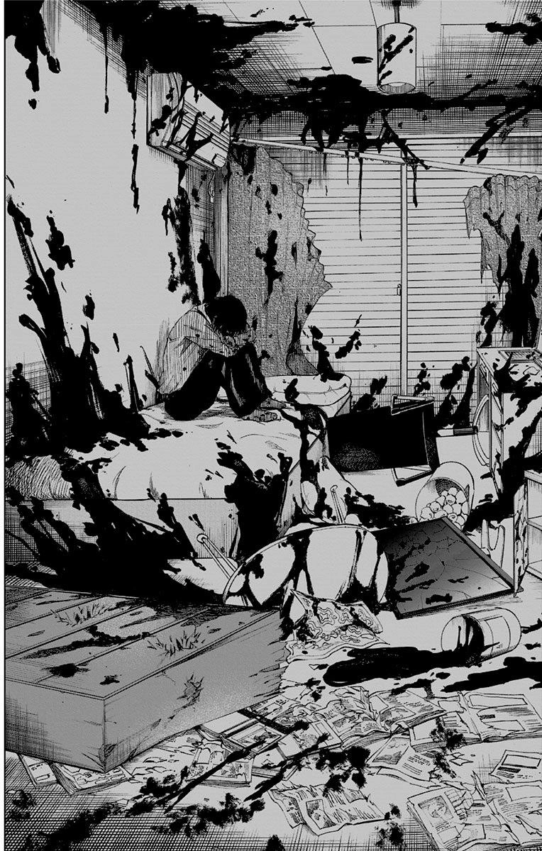 Karada Sagashi Chapter 30 - 6