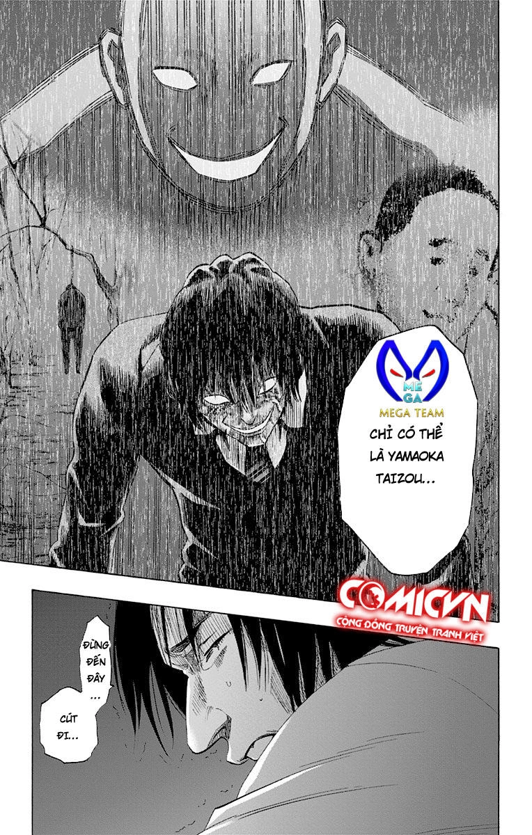 Karada Sagashi Chapter 30 - 19