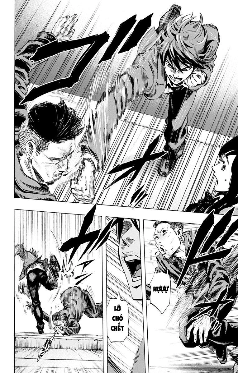 Karada Sagashi Chapter 31 - 10