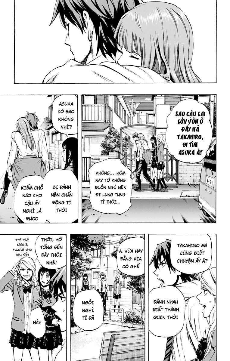 Karada Sagashi Chapter 31 - 13