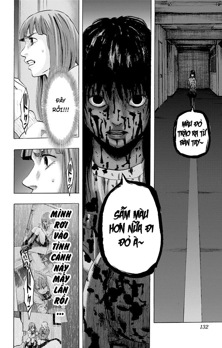 Karada Sagashi Chapter 33 - 4