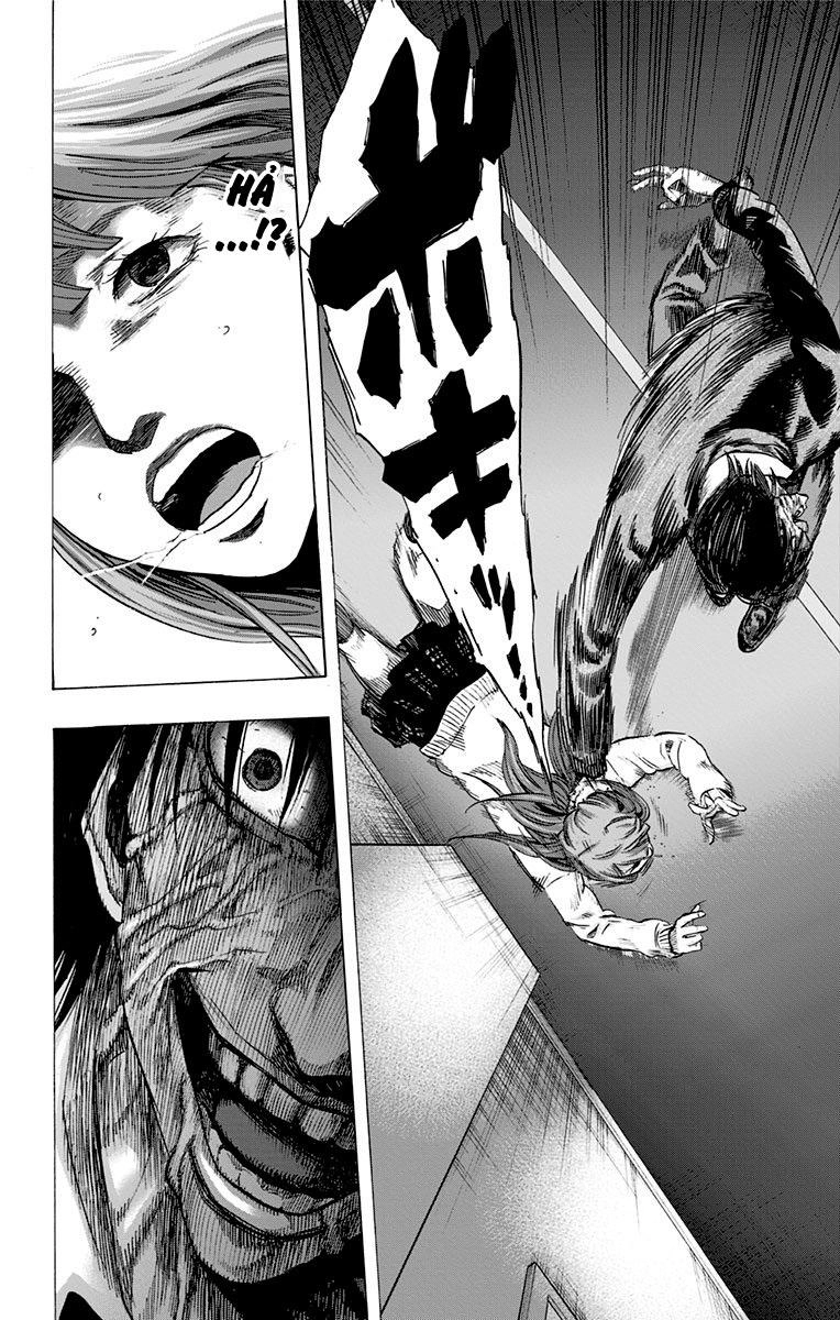 Karada Sagashi Chapter 33 - 16