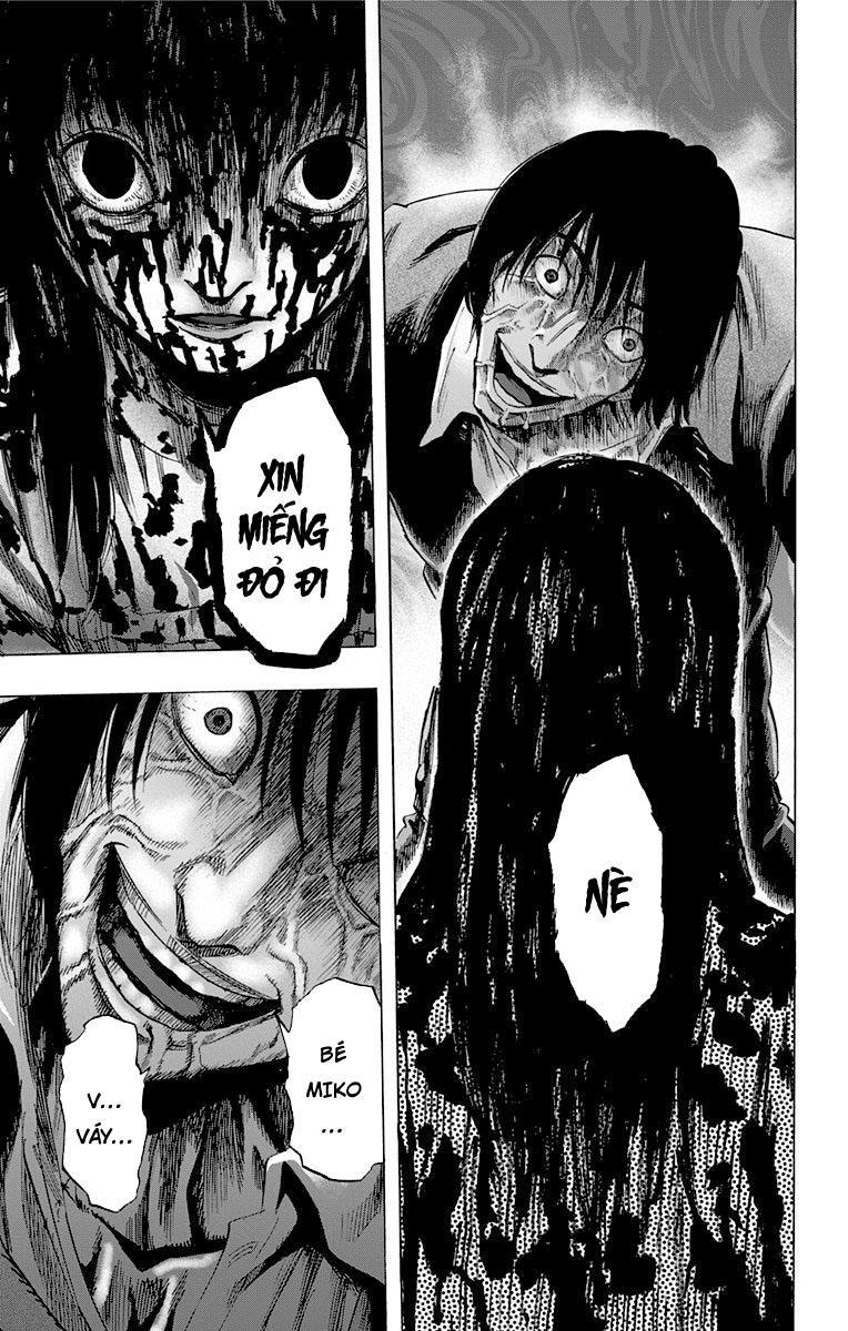 Karada Sagashi Chapter 33 - 17