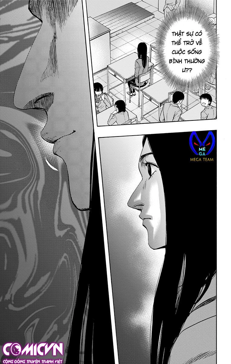 Karada Sagashi Chapter 34 - 17