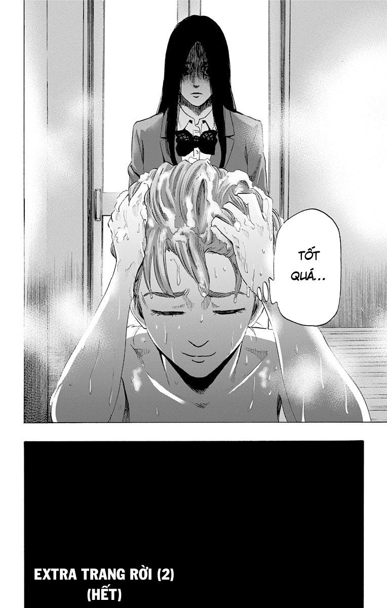 Karada Sagashi Chapter 35 - 21