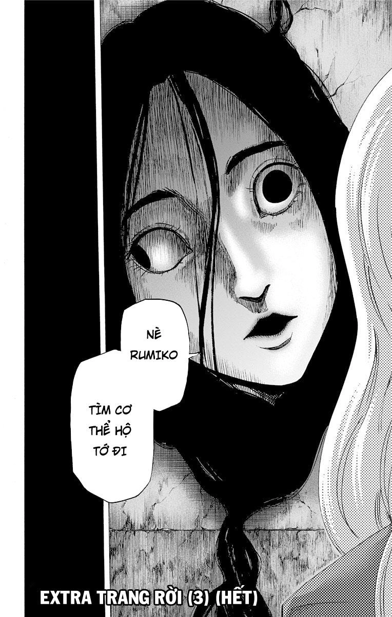 Karada Sagashi Chapter 35 - 25