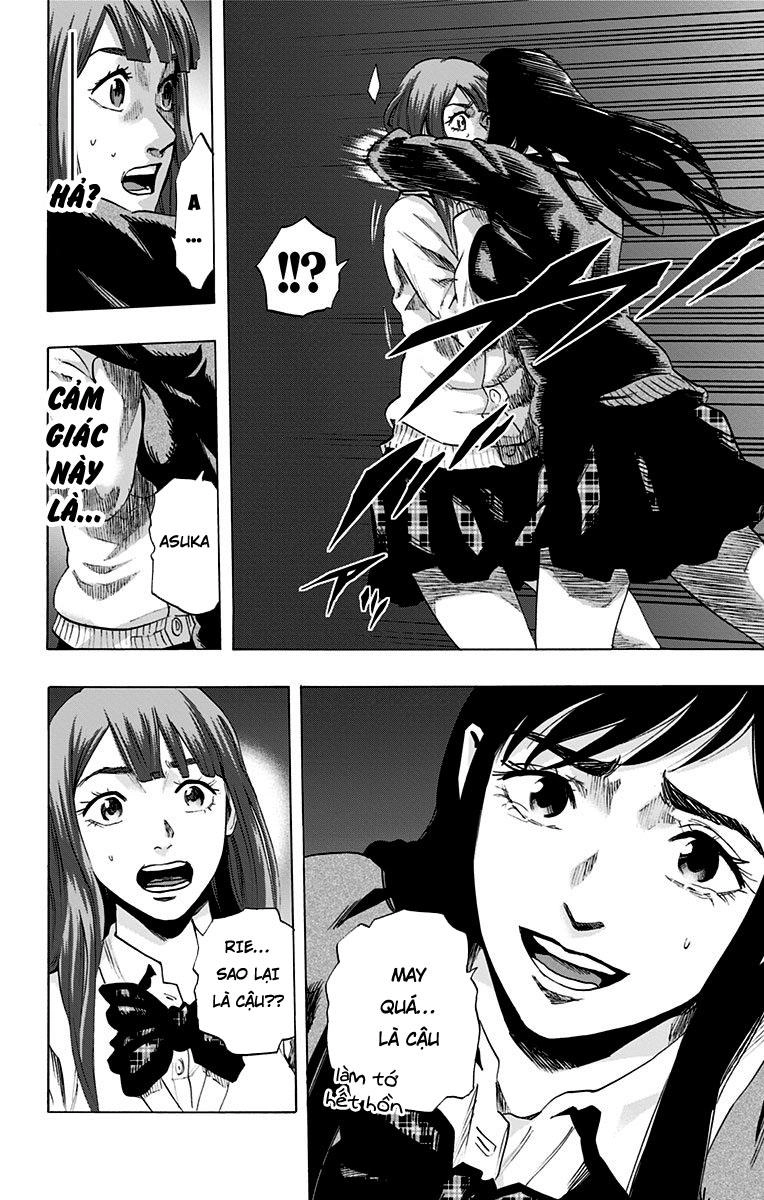 Karada Sagashi Chapter 37 - 10