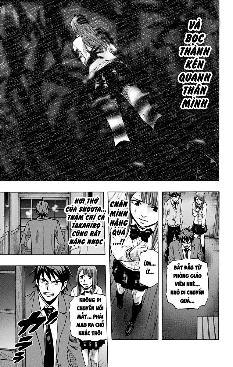Karada Sagashi Chapter 39 - 6