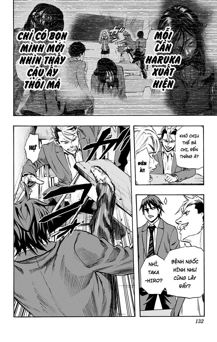 Karada Sagashi Chapter 42 - 5