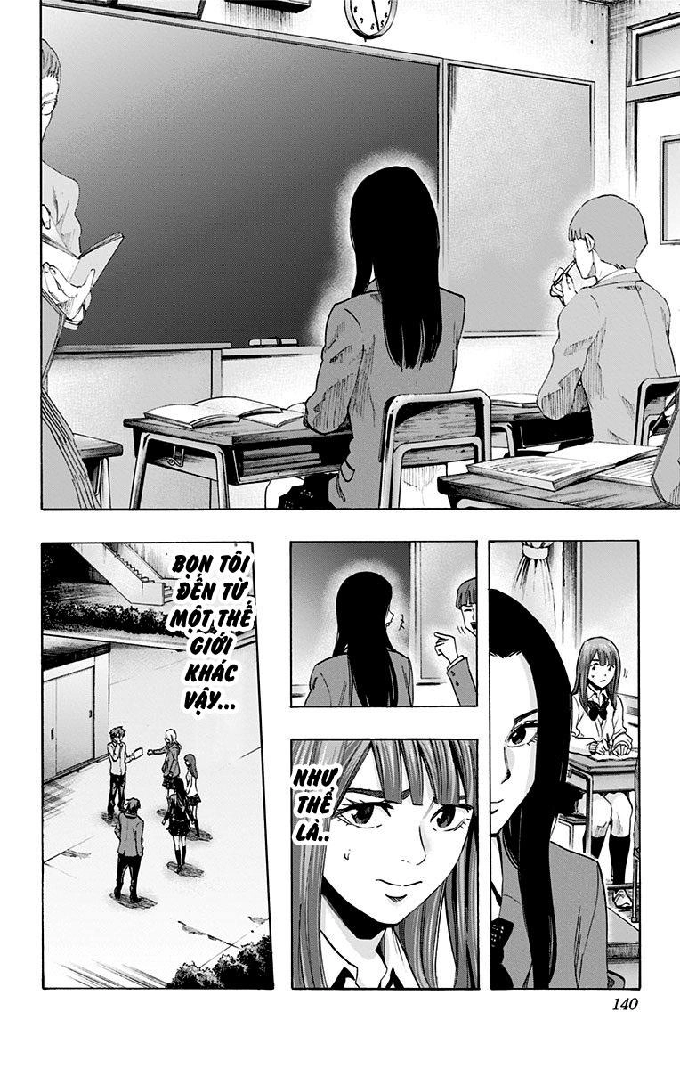 Karada Sagashi Chapter 42 - 13