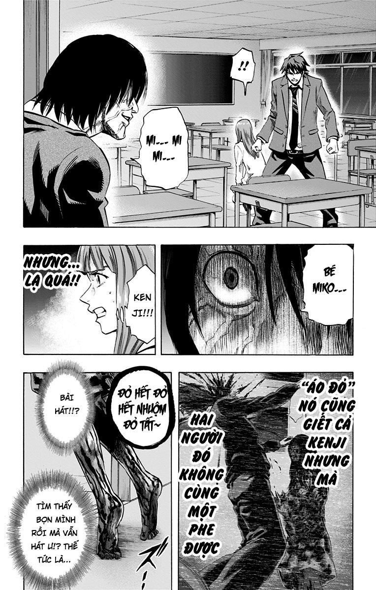 Karada Sagashi Chapter 44 - 18