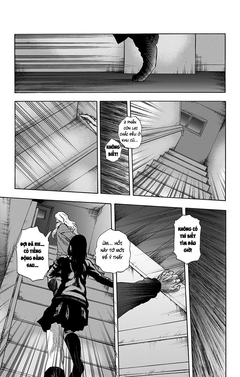 Karada Sagashi Chapter 44 - 21