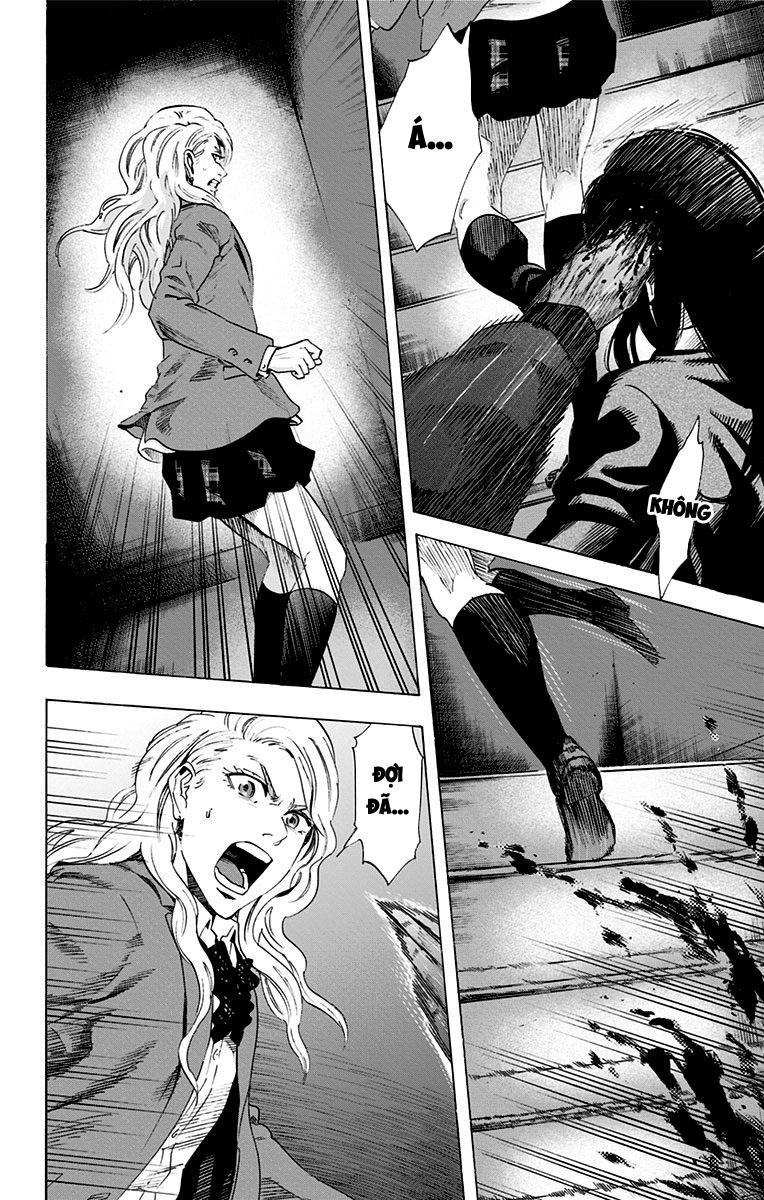 Karada Sagashi Chapter 44 - 22