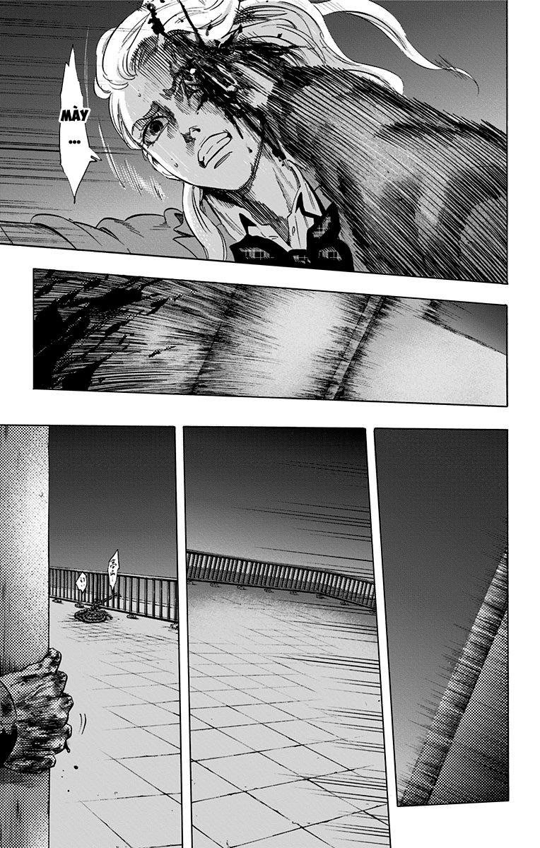 Karada Sagashi Chapter 44 - 23