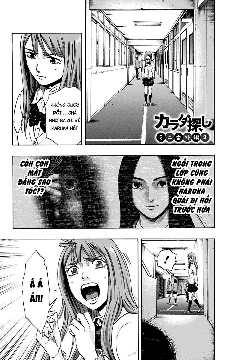 Karada Sagashi Chapter 44 - 27