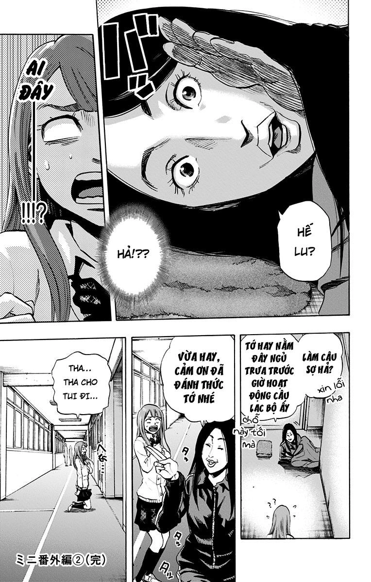 Karada Sagashi Chapter 44 - 29