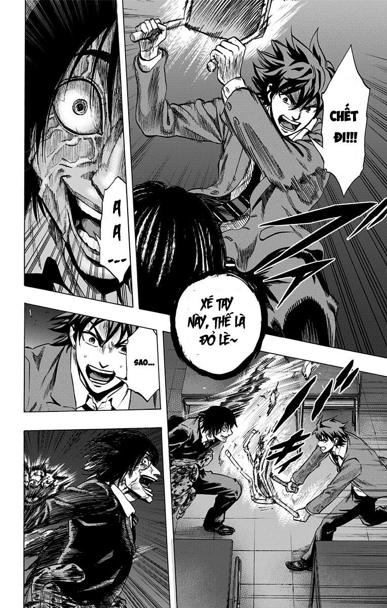 Karada Sagashi Chapter 45 - 6