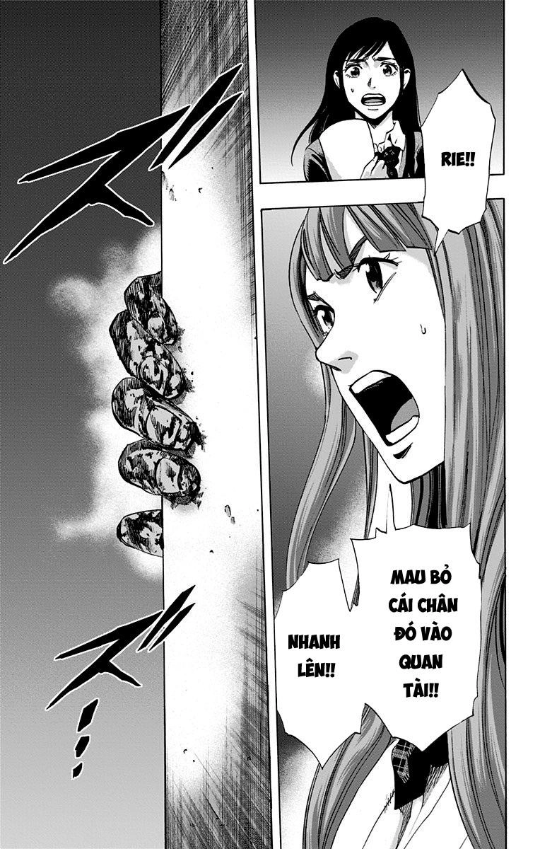 Karada Sagashi Chapter 45 - 21