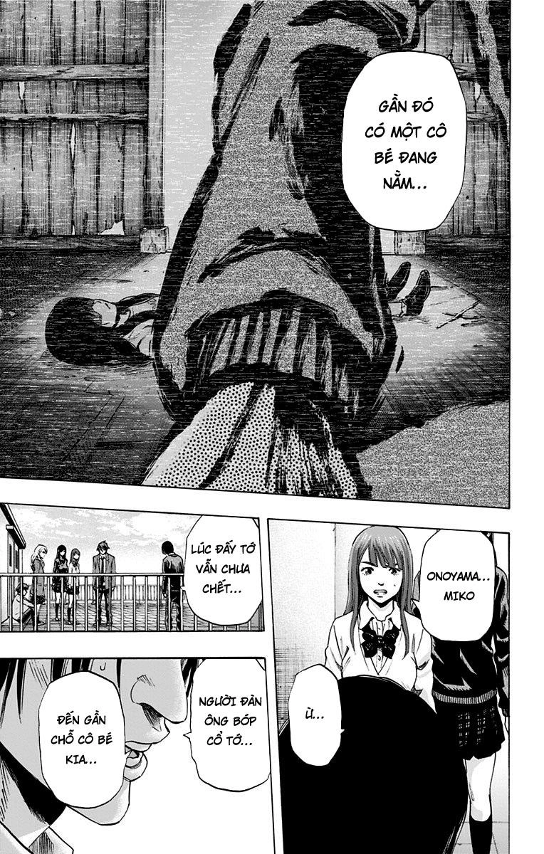 Karada Sagashi Chapter 48 - 8