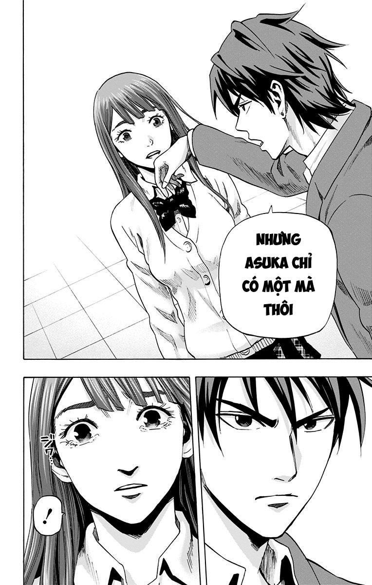 Karada Sagashi Chapter 50 - 8