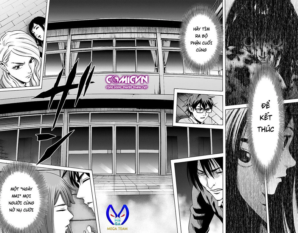 Karada Sagashi Chapter 50 - 18